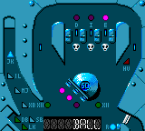 Скриншот игры Pinball Dreams